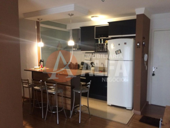 Imagem Apartamento com 3 Quartos à Venda, 70 m² em Jardim Dos Ipês - Cotia