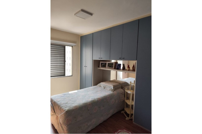 Apartamento com 2 Quartos à Venda, 74 m² em Vila Mascote - São Paulo