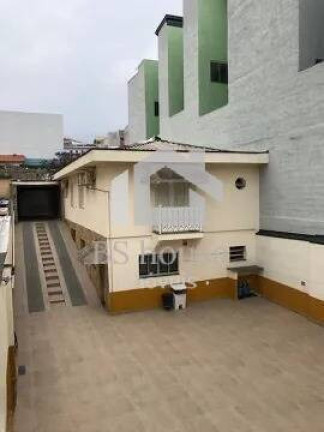 Imagem Sobrado com 4 Quartos para Alugar, 362 m² em Campestre - Santo André