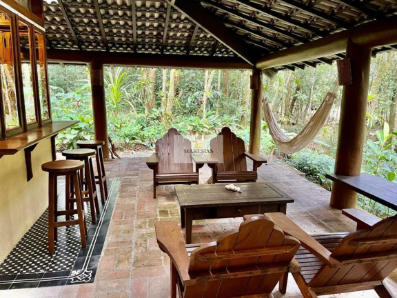 Imagem Casa com 3 Quartos à Venda, 170 m² em Barra Do Una - São Sebastião