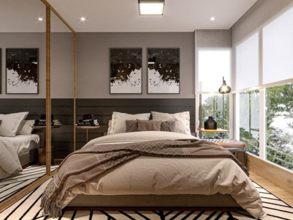 Imagem Apartamento com 2 Quartos à Venda, 80 m² em Bavária - Gramado