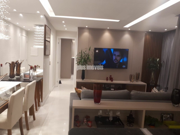 Imagem Apartamento com 2 Quartos à Venda, 65 m² em Morumbi - São Paulo Imagem Apartamento com 2 Quartos à Venda, 65 m² em Morumbi - São Paulo