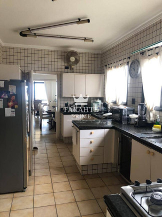 Imagem Apartamento com 4 Quartos à Venda, 455 m² em Aparecida - Santos Imagem Apartamento com 4 Quartos à Venda, 455 m² em Aparecida - Santos