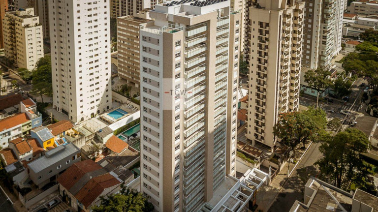 Imagem Apartamento com 4 Quartos à Venda, 182 m² em Moema - São Paulo