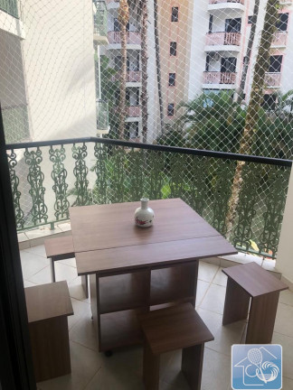 Imagem Apartamento com 2 Quartos à Venda, 65 m² em Toninhas - Ubatuba
