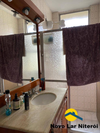 Imagem Apartamento com 3 Quartos à Venda, 95 m² em Icaraí - Niterói Imagem Apartamento com 3 Quartos à Venda, 95 m² em Icaraí - Niterói