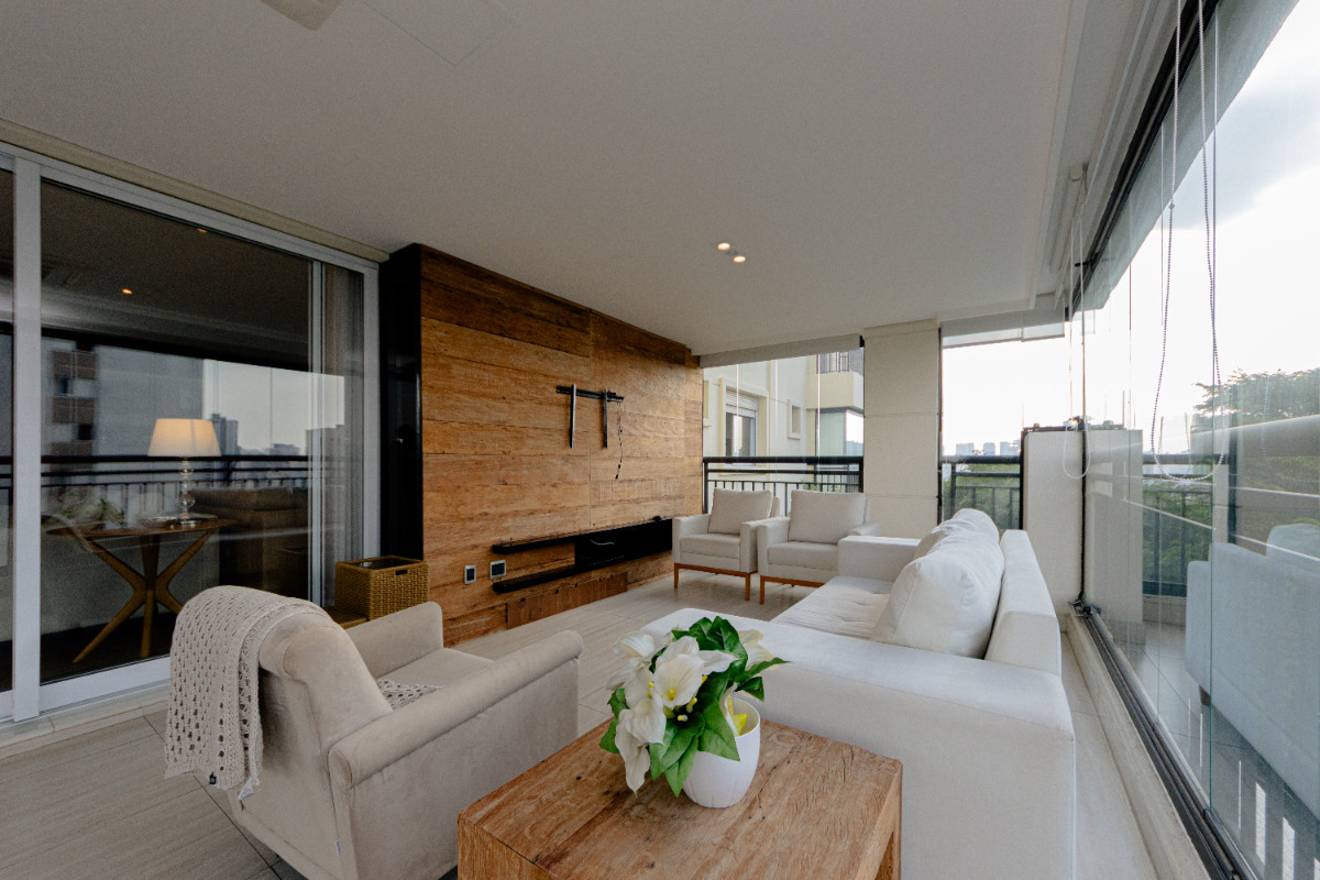 Imagem Apartamento com 3 Quartos à Venda, 208 m² em Alto Da Boa Vista - São Paulo