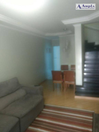 Imagem Sobrado com 3 Quartos à Venda, 119 m² em Cidade Patriarca - São Paulo