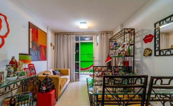 Apartamento com 2 Quartos à Venda, 80 m² em Icaraí - Niterói
