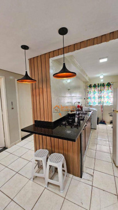 Apartamento com 2 Quartos à Venda, 53 m² em Vila Nova Bonsucesso - Guarulhos