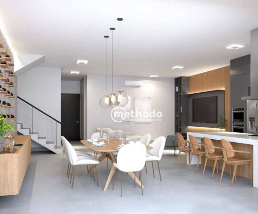 Imagem Casa com 4 Quartos à Venda, 307 m² em Parque Brasil 500 - Paulínia Imagem Casa com 4 Quartos à Venda, 307 m² em Parque Brasil 500 - Paulínia