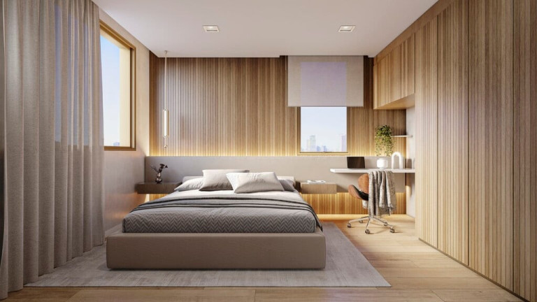 Imagem Cobertura com 3 Quartos à Venda, 105 m² em Juvevê - Curitiba