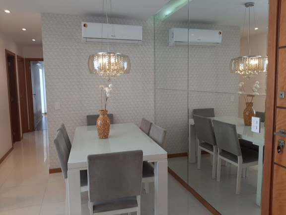 Imagem Apartamento com 3 Quartos à Venda, 99 m² em Praia De Itaparica - Vila Velha Imagem Apartamento com 3 Quartos à Venda, 99 m² em Praia De Itaparica - Vila Velha