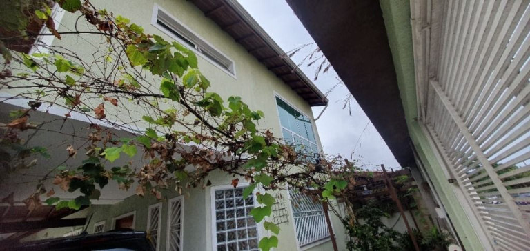 Imagem Sobrado com 3 Quartos à Venda ou Locação, 250 m² em Jardim Medina - Poá Imagem Sobrado com 3 Quartos à Venda ou Locação, 250 m² em Jardim Medina - Poá