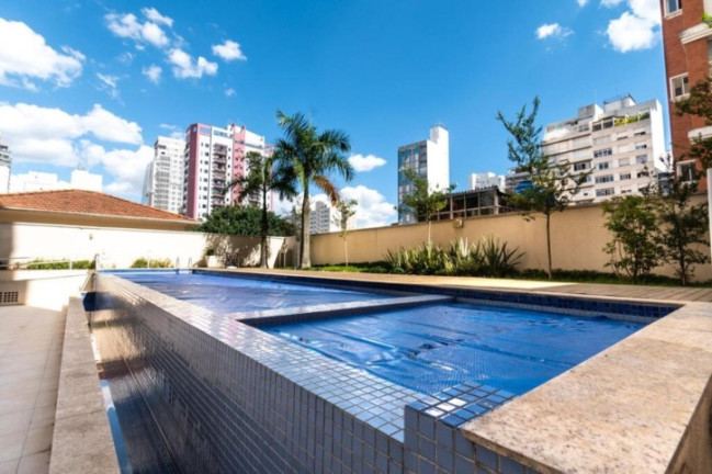 Imagem Apartamento com 3 Quartos à Venda, 131 m² em Pinheiros - São Paulo