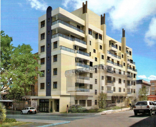 Cobertura com 4 Quartos à Venda, 243 m² em Centro - Santa Maria