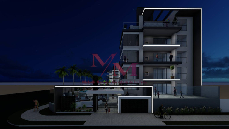 Imagem Apartamento com 3 Quartos à Venda,  em Balneário Costa Azul - Matinhos