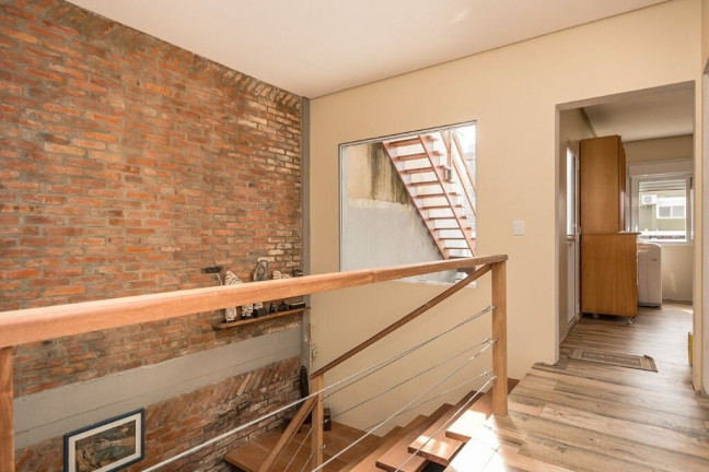 Imagem Casa de Condomínio com 3 Quartos à Venda, 179 m² em Mário Quintana - Porto Alegre Imagem Casa de Condomínio com 3 Quartos à Venda, 179 m² em Mário Quintana - Porto Alegre