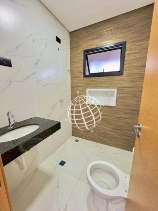 Imagem Casa com 3 Quartos à Venda, 104 m² em Jardim Dos Pinheiros - Atibaia