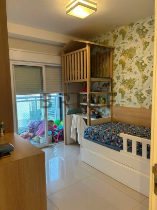 Imagem Apartamento com 4 Quartos à Venda, 163 m² em Brooklin  - São Paulo