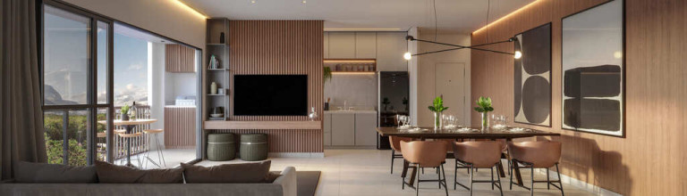 Foto do imóvel Apartamento com 2 Quartos à Venda, 85 m² em Barra Da Tijuca - Rio De Janeiro