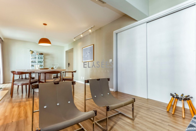 Imagem Apartamento com 3 Quartos à Venda, 145 m² em Vila Nova Conceição - São Paulo