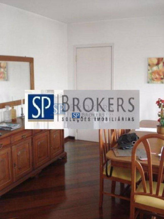 Imagem Apartamento com 4 Quartos à Venda, 201 m² em Moema Pássaros - São Paulo
