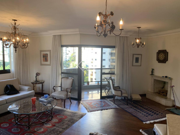 Imagem Apartamento com 3 Quartos à Venda, 182 m² em Vila Andrade - São Paulo Imagem Apartamento com 3 Quartos à Venda, 182 m² em Vila Andrade - São Paulo