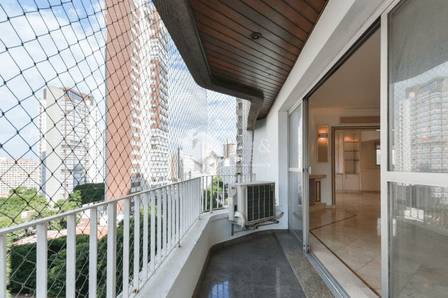 Apartamento com 4 Quartos à Venda, 208 m² em Paraíso - São Paulo