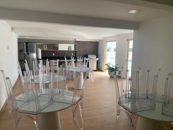 Imagem Cobertura com 2 Quartos à Venda, 100 m² em Andaraguá - Praia Grande