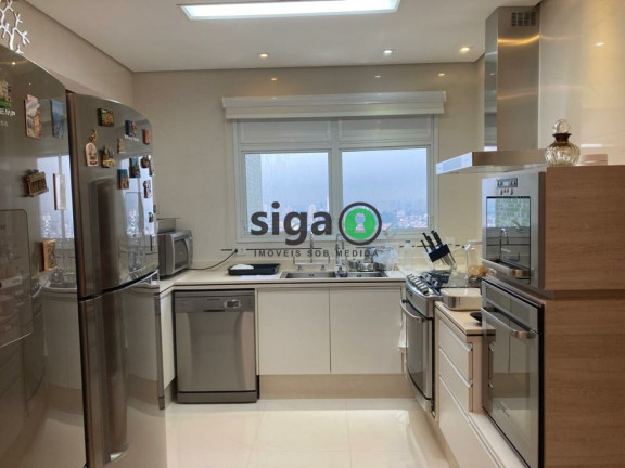 Imagem Apartamento com 4 Quartos à Venda, 330 m² em Jardim Anália Franco - São Paulo Imagem Apartamento com 4 Quartos à Venda, 330 m² em Jardim Anália Franco - São Paulo