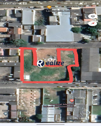 Imagem Terreno à Venda, 360 m² em Praia Do Morro - Guarapari Imagem Terreno à Venda, 360 m² em Praia Do Morro - Guarapari