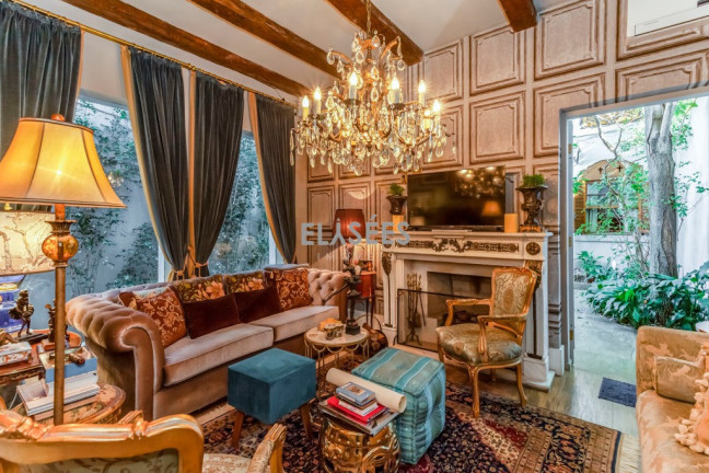 Imagem Casa com 3 Quartos à Venda, 380 m² em Jardim Paulista - São Paulo Imagem Casa com 3 Quartos à Venda, 380 m² em Jardim Paulista - São Paulo