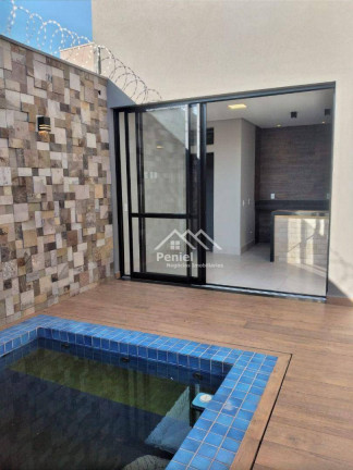 Imagem Casa com 3 Quartos à Venda, 207 m² em Bonfim Paulista - Ribeirão Preto