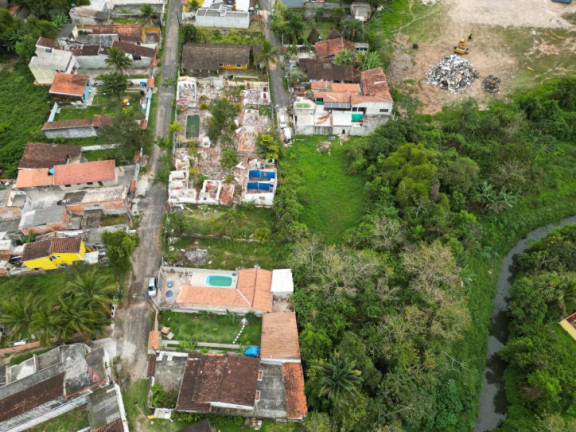 Terreno à Venda, 3.676 m² em Jardim Casa Branca - Caraguatatuba
