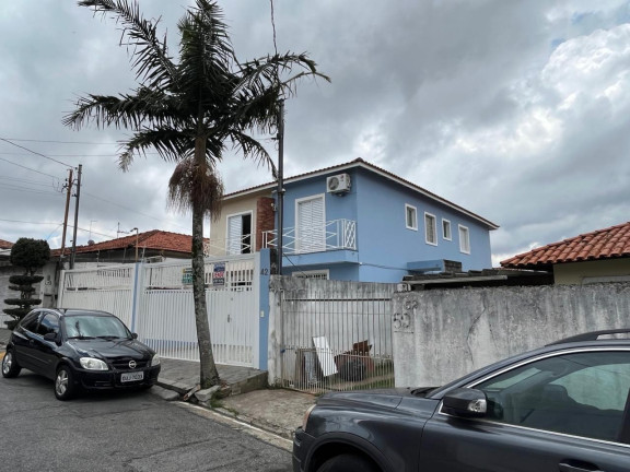Casa com 3 Quartos à Venda, 210 m² em Jardim Monte Alegre - Taboão Da Serra