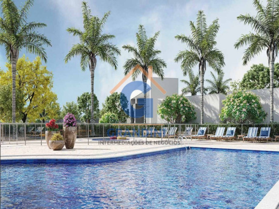 Imagem Apartamento com 2 Quartos à Venda, 58 m² em Jardim Nossa Senhora Das Graças - Mogi Guaçu