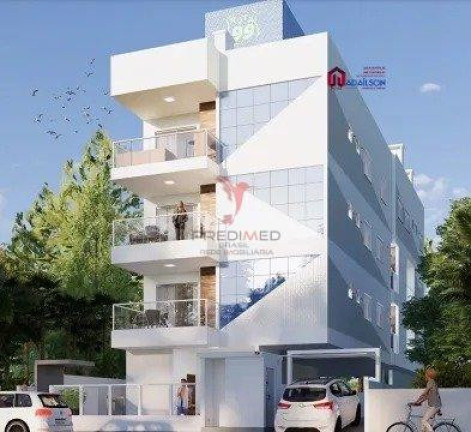 Imagem Apartamento com 2 Quartos à Venda, 58 m² em Governador Celso Ramos Imagem Apartamento com 2 Quartos à Venda, 58 m² em Governador Celso Ramos