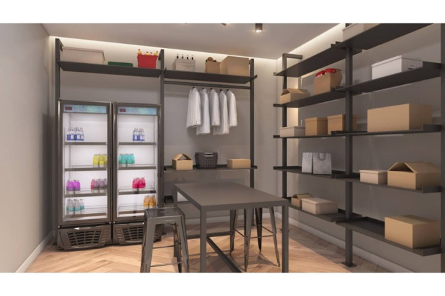 Imagem Imóvel com 1 Quarto à Venda, 25 m² em Vila Olímpia - São Paulo Imagem Imóvel com 1 Quarto à Venda, 25 m² em Vila Olímpia - São Paulo
