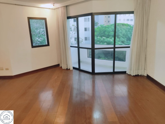 Imagem Apartamento com 3 Quartos à Venda, 110 m² em Campo Belo ( Zona Sul ) - São Paulo Imagem Apartamento com 3 Quartos à Venda, 110 m² em Campo Belo ( Zona Sul ) - São Paulo