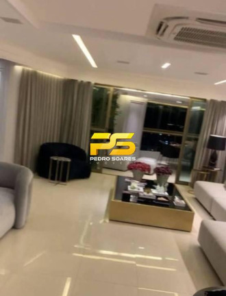 Imagem Apartamento com 4 Quartos à Venda, 384 m² em Altiplano Cabo Branco - João Pessoa