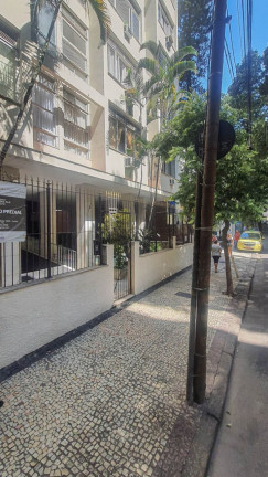 Imagem Imóvel com 1 Quarto à Venda, 40 m² em Catete - Rio De Janeiro