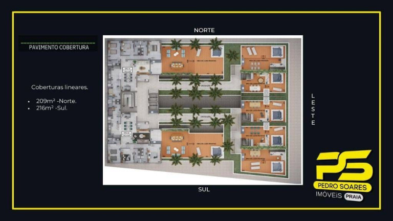 Imagem Apartamento com 2 Quartos à Venda, 68 m² em Jardim Oceania - João Pessoa Imagem Apartamento com 2 Quartos à Venda, 68 m² em Jardim Oceania - João Pessoa
