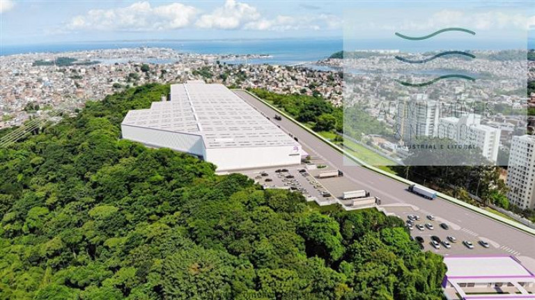 Imagem Imóvel Comercial para Alugar, 2.141 m² em Campinas De Pirajá - Salvador Imagem Imóvel Comercial para Alugar, 2.141 m² em Campinas De Pirajá - Salvador