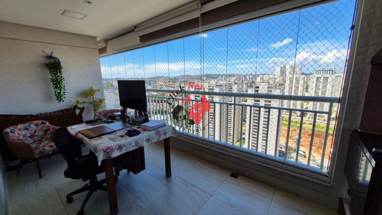 Apartamento com 3 Quartos à Venda, 94 m² em Centro - São Bernardo Do Campo