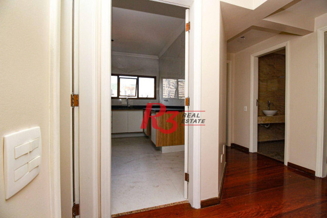 Imagem Apartamento com 3 Quartos à Venda ou Locação, 163 m² em Boqueirão - Santos Imagem Apartamento com 3 Quartos à Venda ou Locação, 163 m² em Boqueirão - Santos