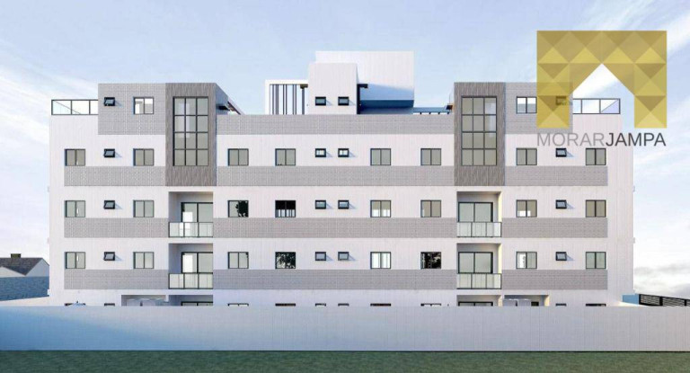 Imagem Apartamento com 2 Quartos à Venda, 50 m² em Altiplano Cabo Branco - João Pessoa Imagem Apartamento com 2 Quartos à Venda, 50 m² em Altiplano Cabo Branco - João Pessoa