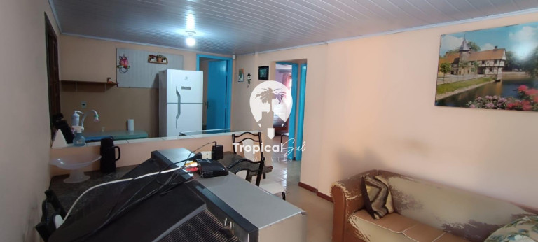 Imagem Casa com 3 Quartos à Venda, 90 m² em Shangri-lá - Pontal Do Parana