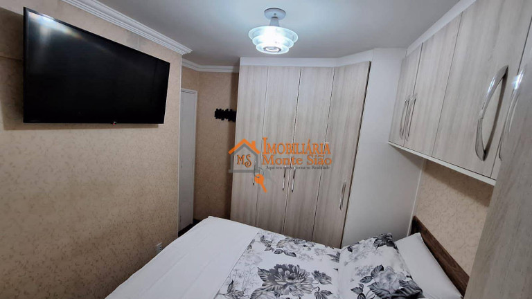 Imagem Apartamento com 2 Quartos à Venda, 45 m² em Centro - Guarulhos