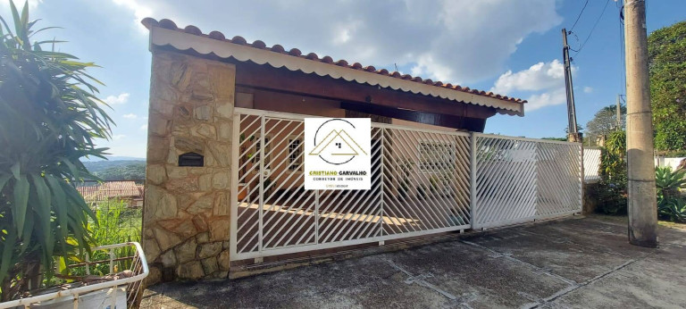 Casa com 3 Quartos à Venda,  em Jardim Paulista - Atibaia